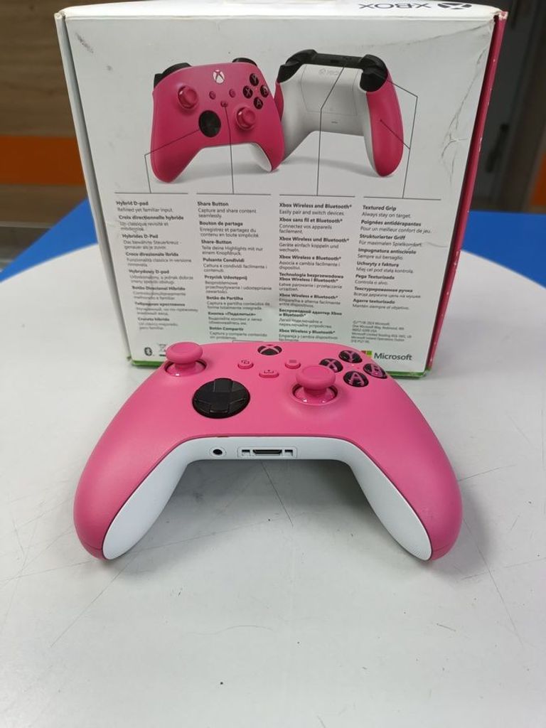 Оголошення Microsoft xbox series x s wireless controller Б/У