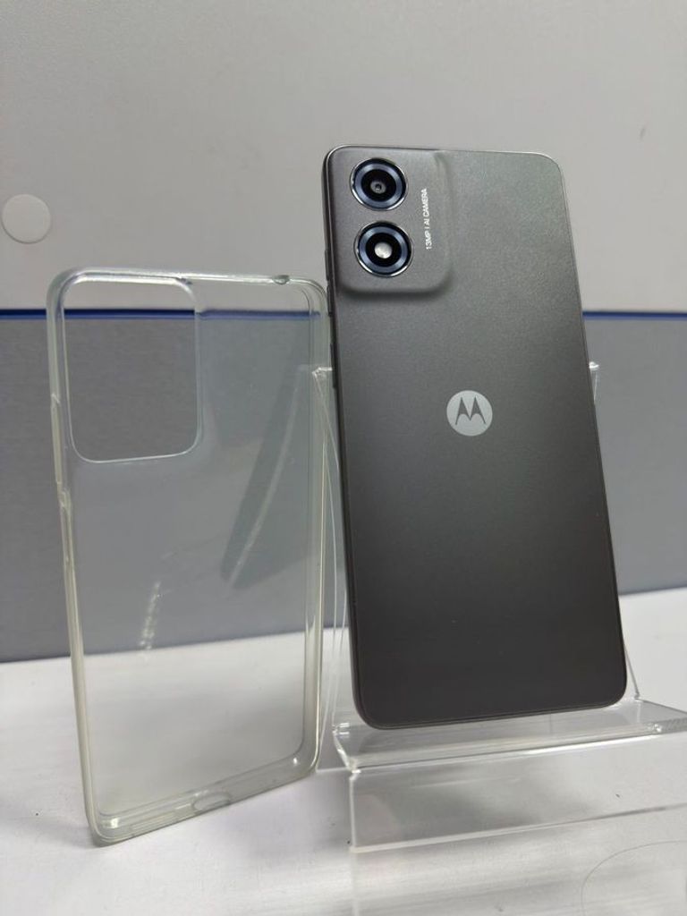 Дешево Motorola moto e14 4/64gb з ломбарду