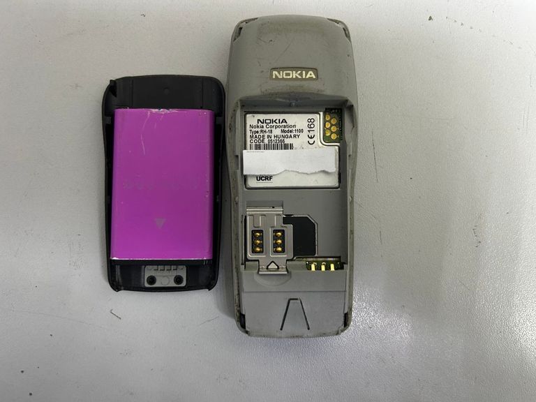 Розпродаж Nokia 1100, продавець Техноскарб