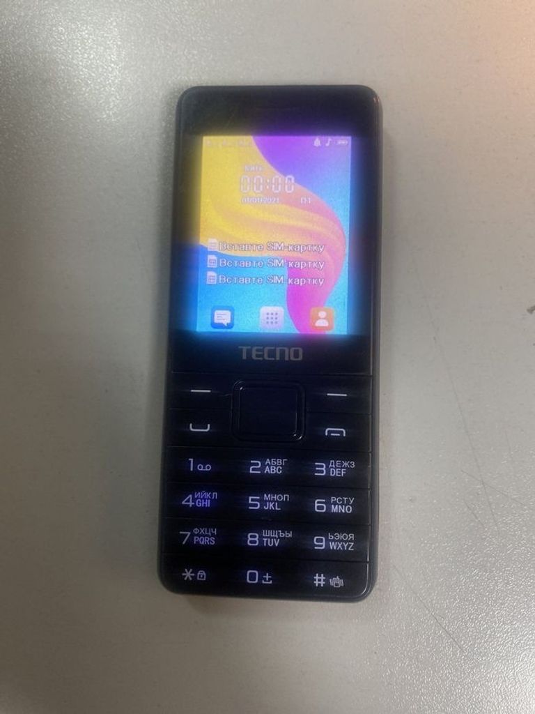 Дешево Tecno t372 з ломбарду