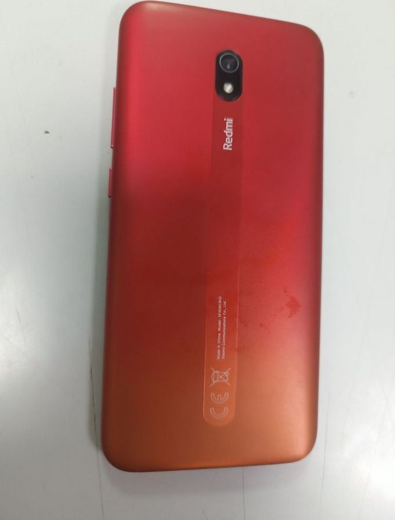 Оголошення Xiaomi Redmi 8A 2/32GB Black Б/У