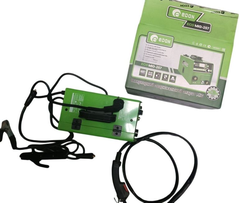 Купити Edon ECO MIG-257 Б/У