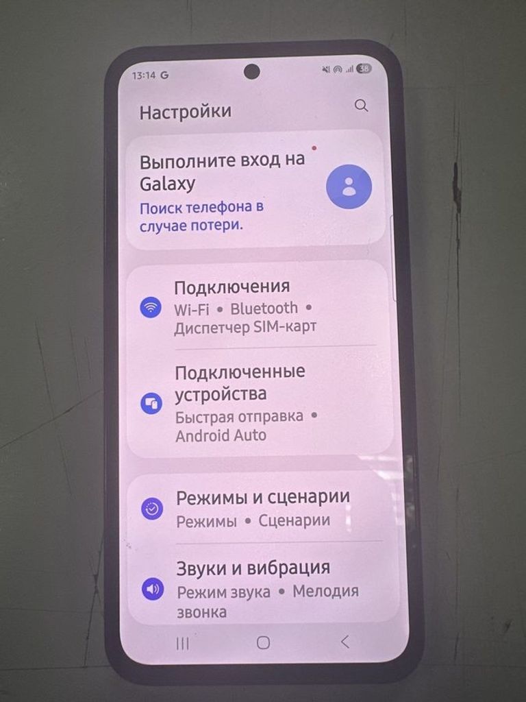 Купити Samsung galaxy m35 5g 6/128gb Б/У
