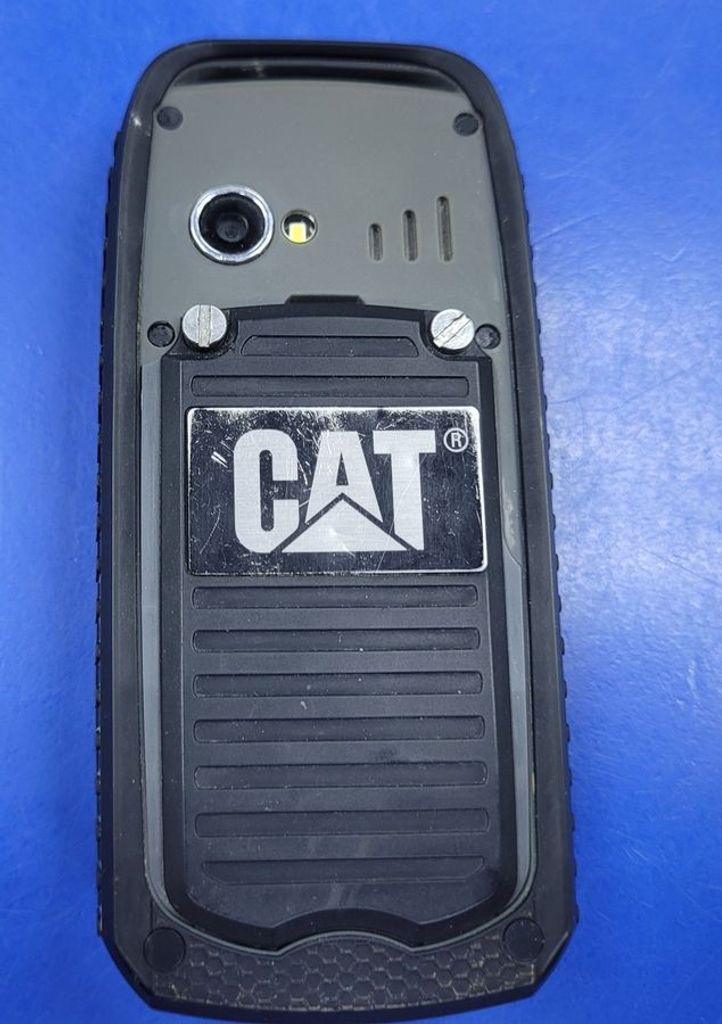 Розпродаж Cat B25, продавець Техноскарб