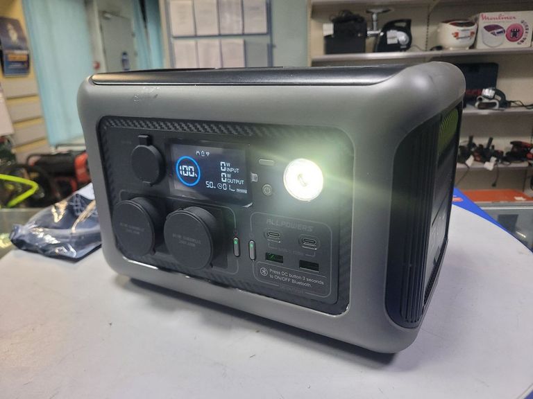 Оголошення Allpowers R600 Б/У