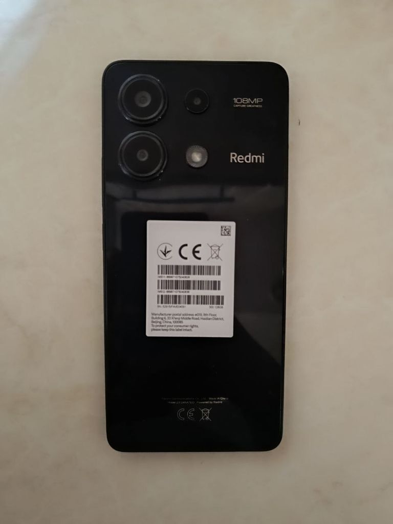 Xiaomi Redmi Note 13 4G 8/128GB Ocean Sunset Код:null. Зображення 6