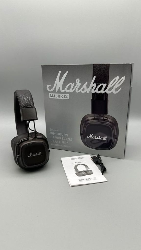 Купити Marshall major iv Б/У