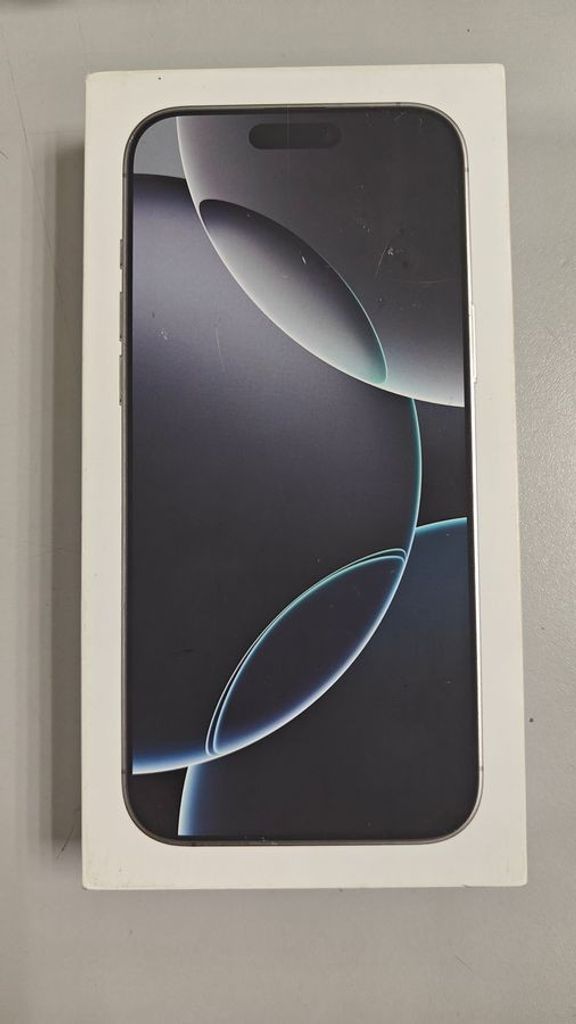 Apple iphone 16 pro max 256gb Код:01-200829473. Зображення 5