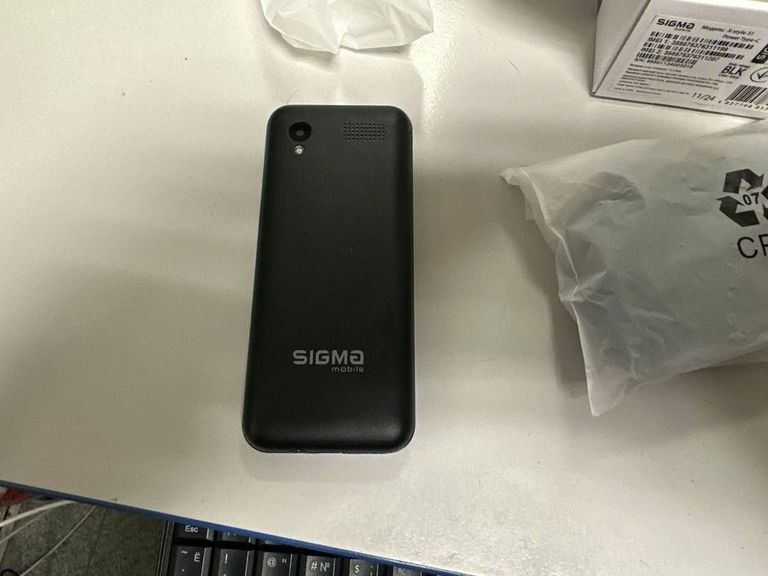 Дешево Sigma x-style 31 power type-c з ломбарду