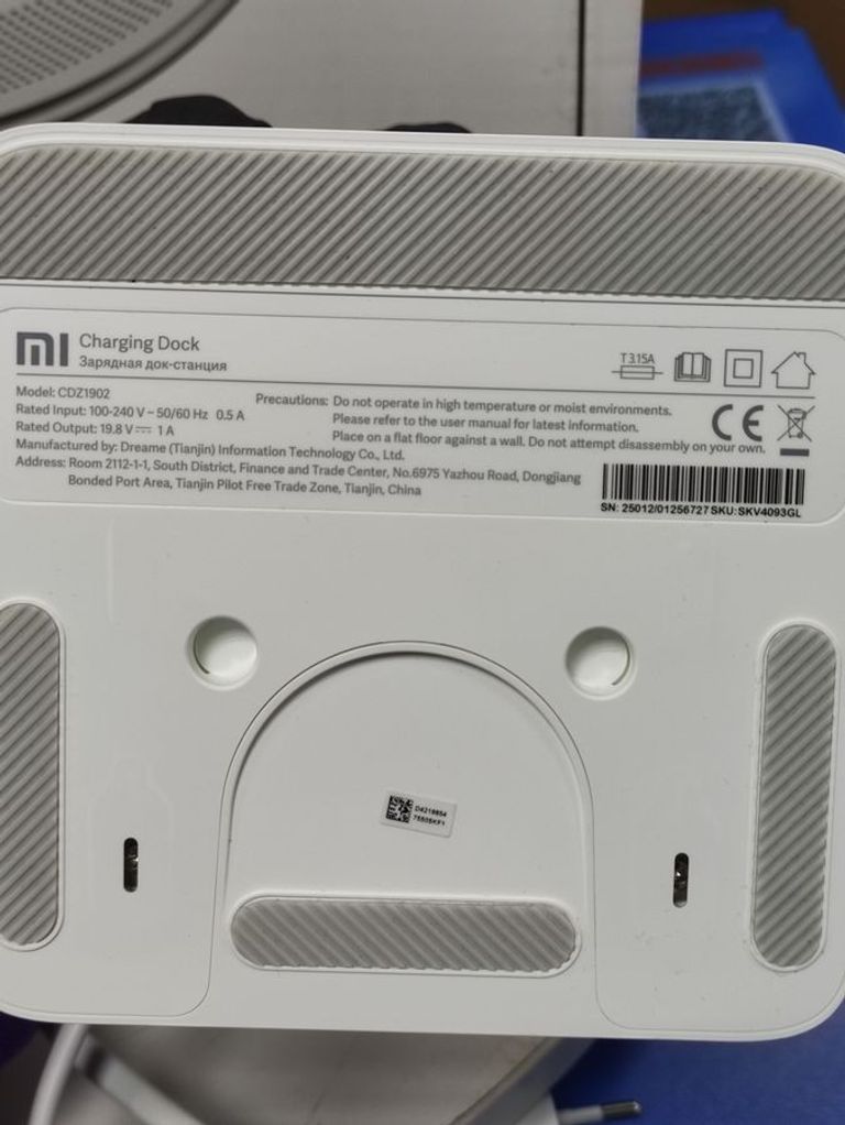 Xiaomi mi robot vacuum mop 1c Код:18-000094070. Зображення 5