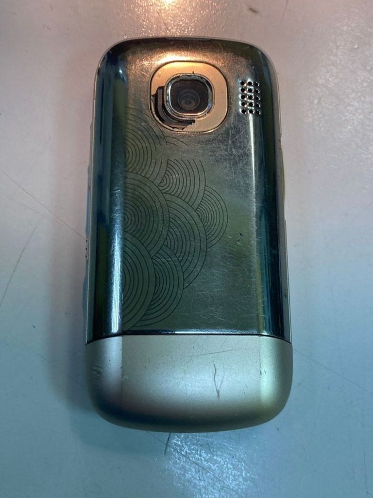 Дешево Nokia c2-06 dual sim з ломбарду