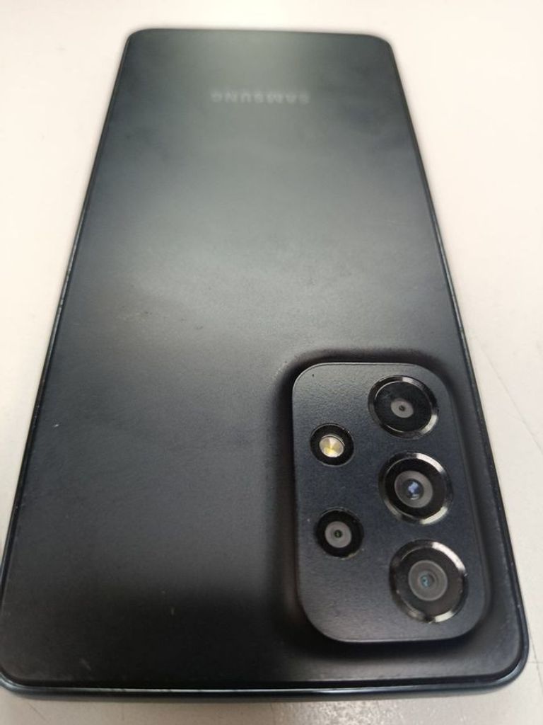 Объявление Samsung a536b galaxy a53 5g 8/256gb Б/У