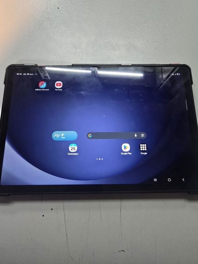 Купити Samsung galaxy tab a9+ 2025 5g 6/128gb Б/У
