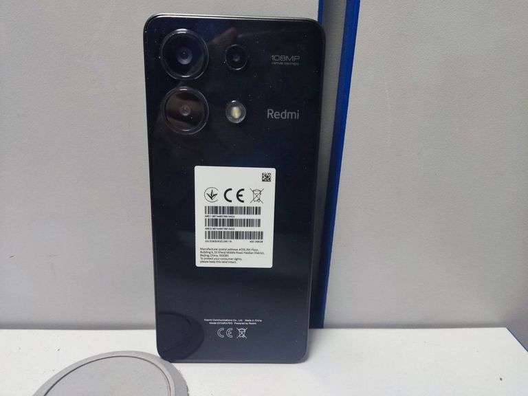 Xiaomi redmi note 13 4g 8/256gb Код:01-200834377. Изображение 7