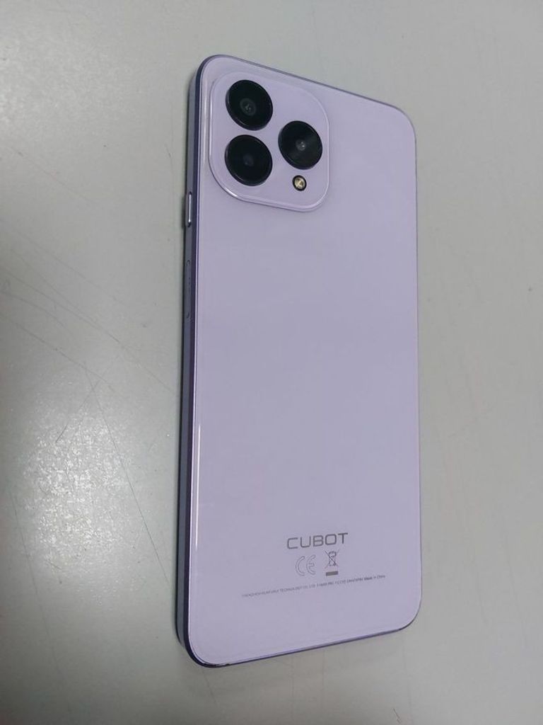 Объявление Cubot p80 8/256gb Б/У