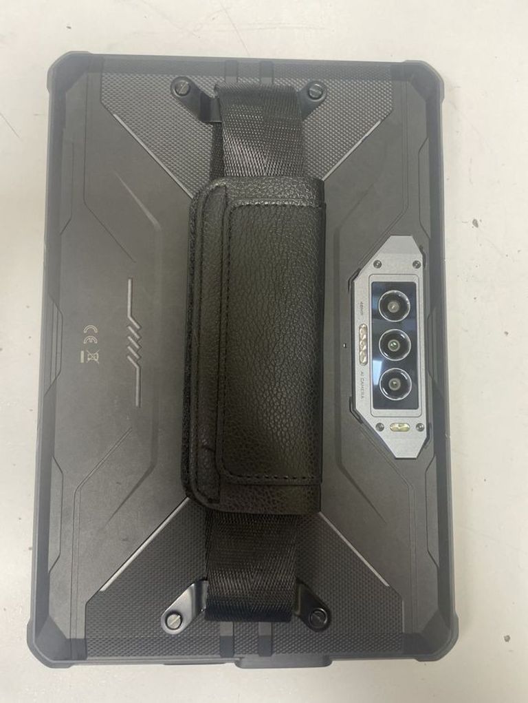 Дешиво Oukitel RT7 8/256GB Black с ломбарда