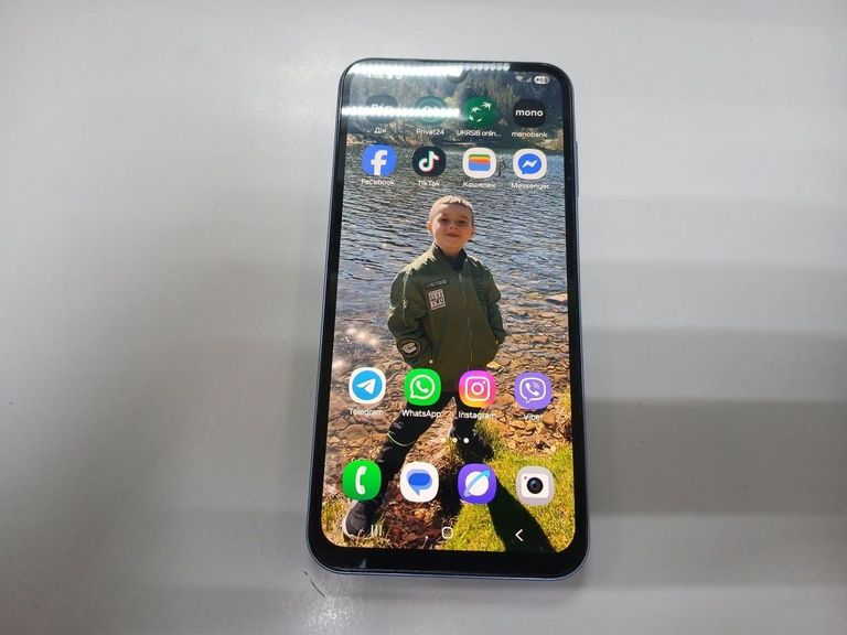 Оголошення Samsung a15 5g 4/128gb Б/У