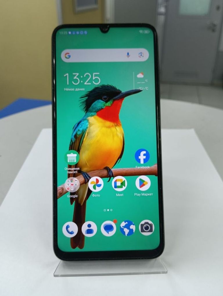 Zte Blade A55 4/128GB Blue Код:01-200835483. Изображение 5