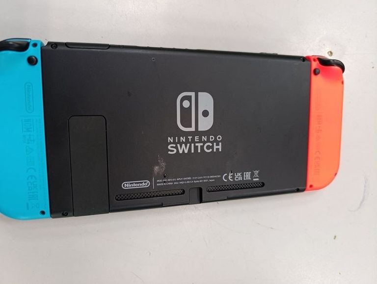 Объявление Nintendo switch Б/У