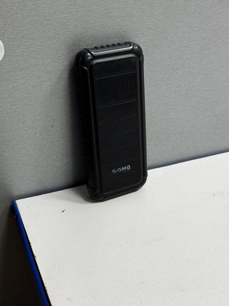 Оголошення Sigma x-style 18 track Б/У