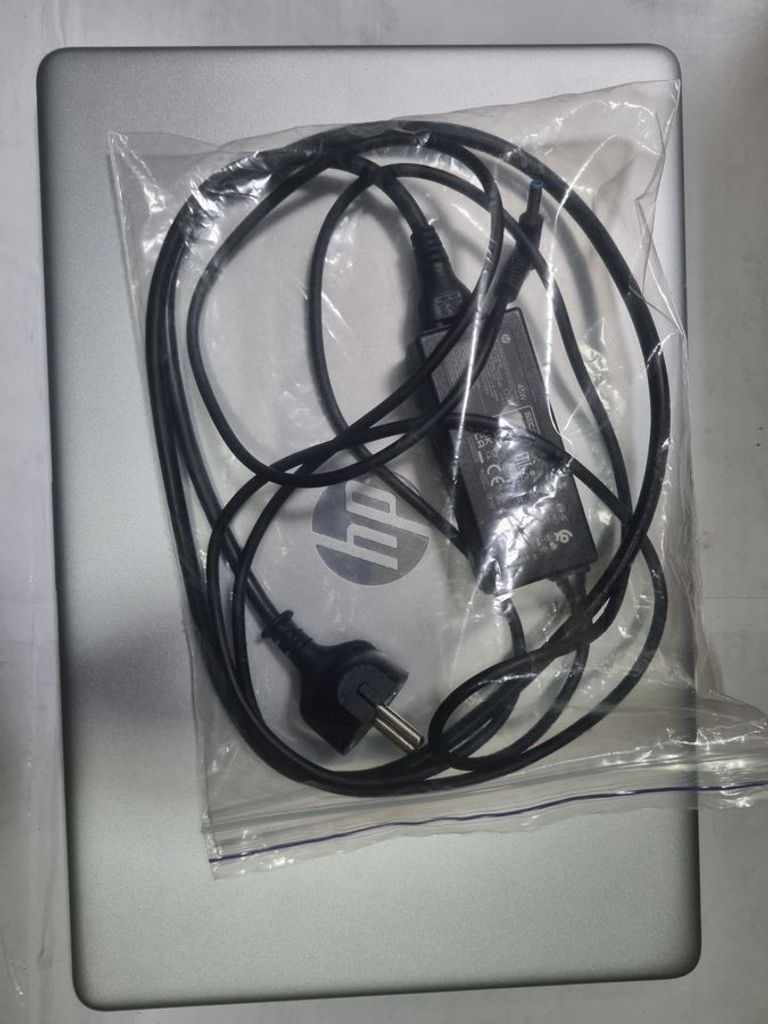 Купить Hp 15/ryzen 5 5500u ddr4/16gb ddr4/hdd *відсутній/ssd 512 gb/*інтегрована Б/У