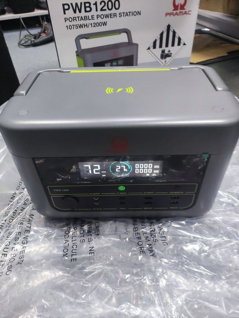 Купити Pramac PWB-1200 Б/У