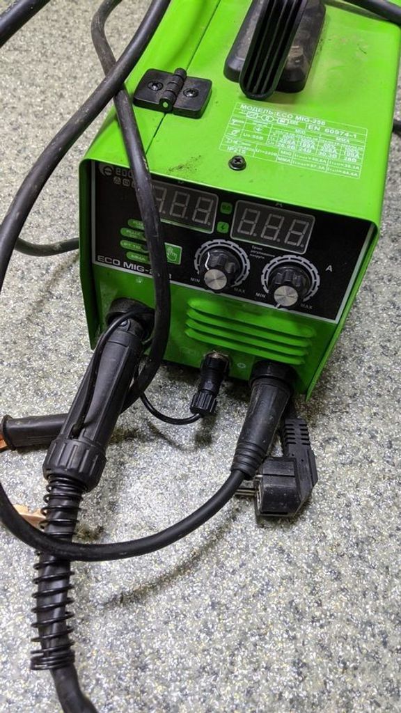 Купити Edon ECO MIG-258 Б/У