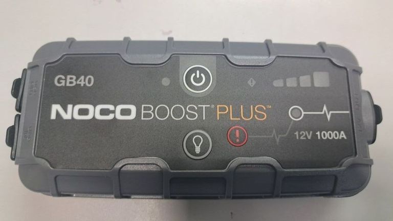 Купить Noco boost+ gb40 1000а, 24 вт/г Б/У