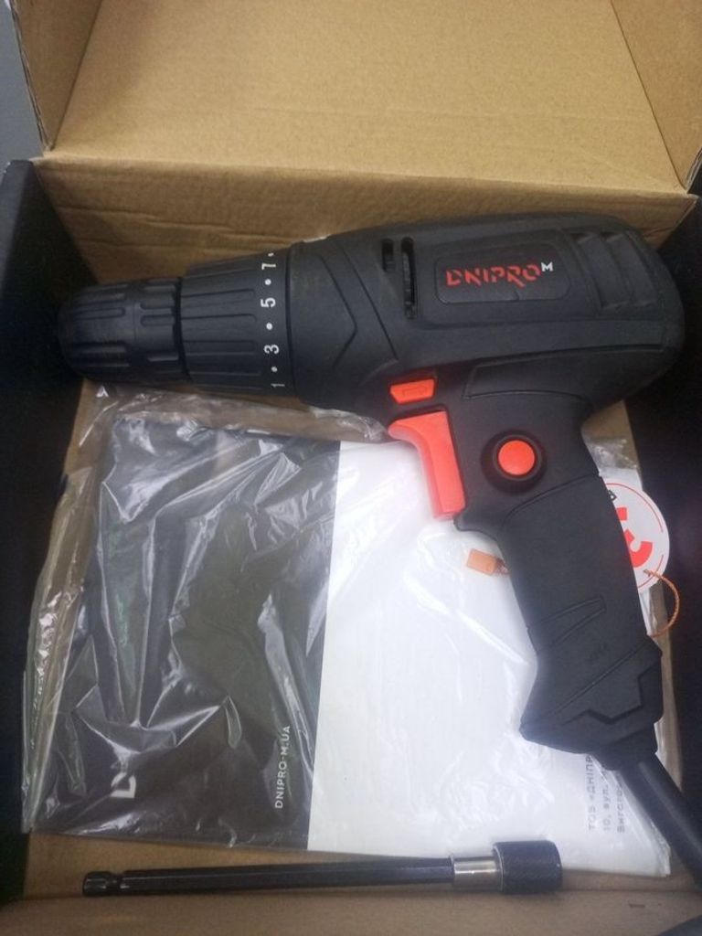 Купити Dnipro-M td-30 Б/У