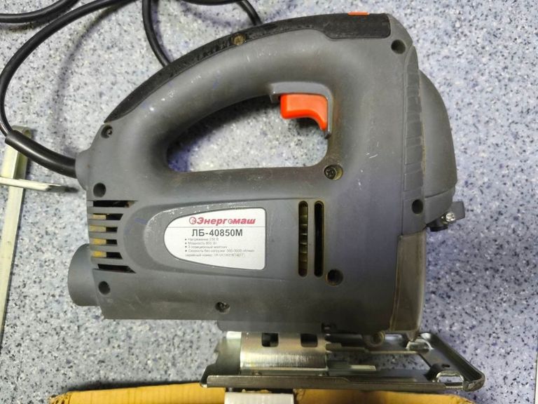 Объявление Энергомаш ЛБ-40850М Б/У
