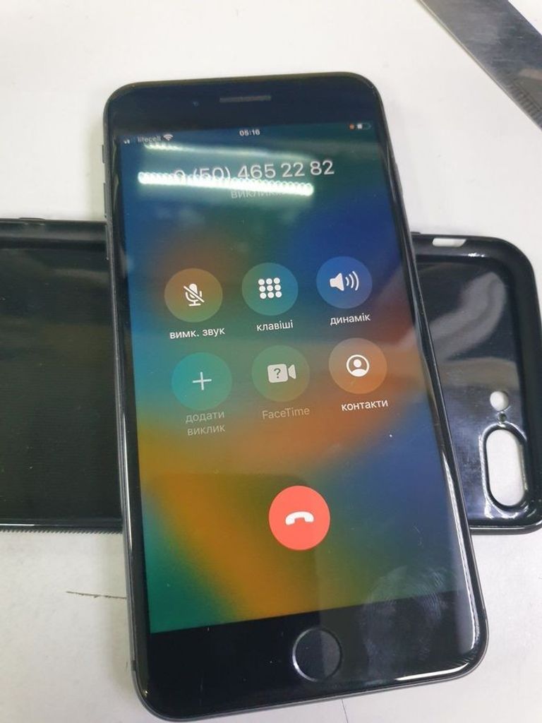 Объявление Apple iphone 8 plus 64gb Б/У