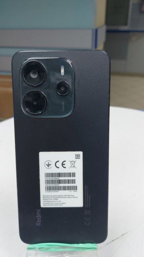 Дешиво Xiaomi redmi note 14 8/256gb с ломбарда