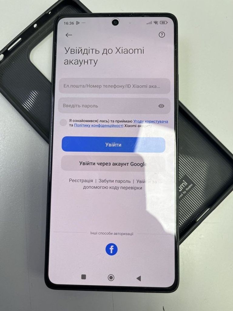 Дешево Xiaomi redmi note 14s 8/256gb з ломбарду