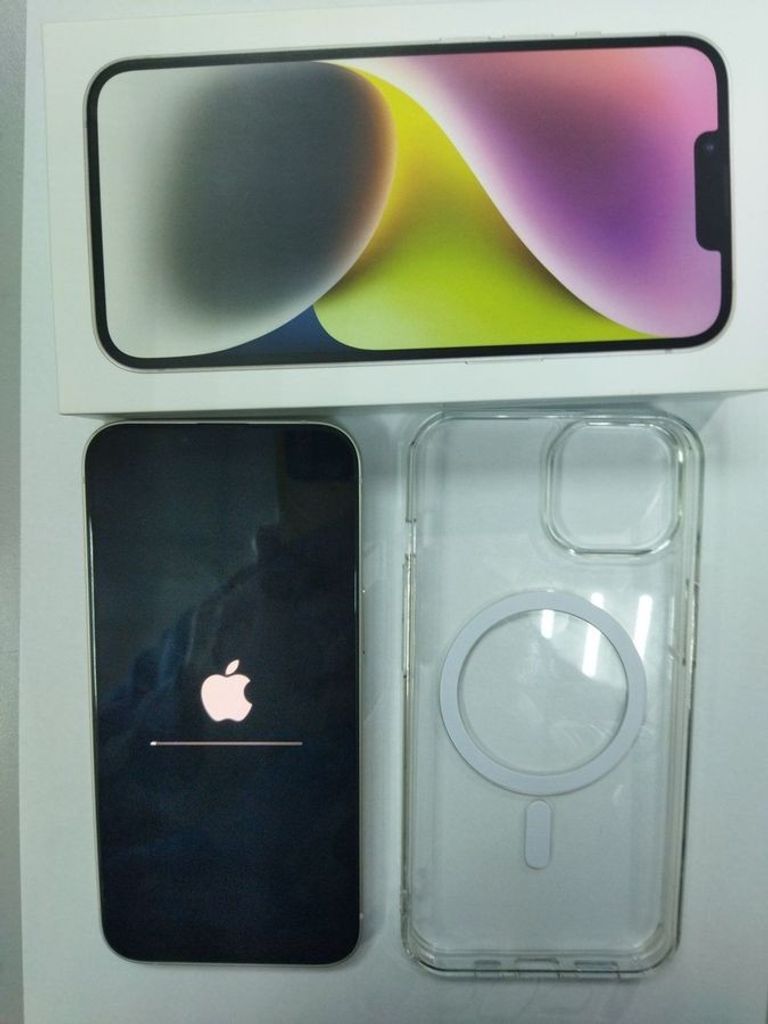 Купити Apple iphone 14 256gb Б/У