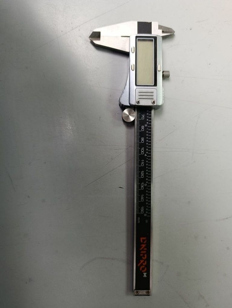 Купити Dnipro-M hp-15 150мм Б/У