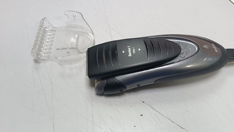 Объявление Braun series 1 190s-1 Б/У