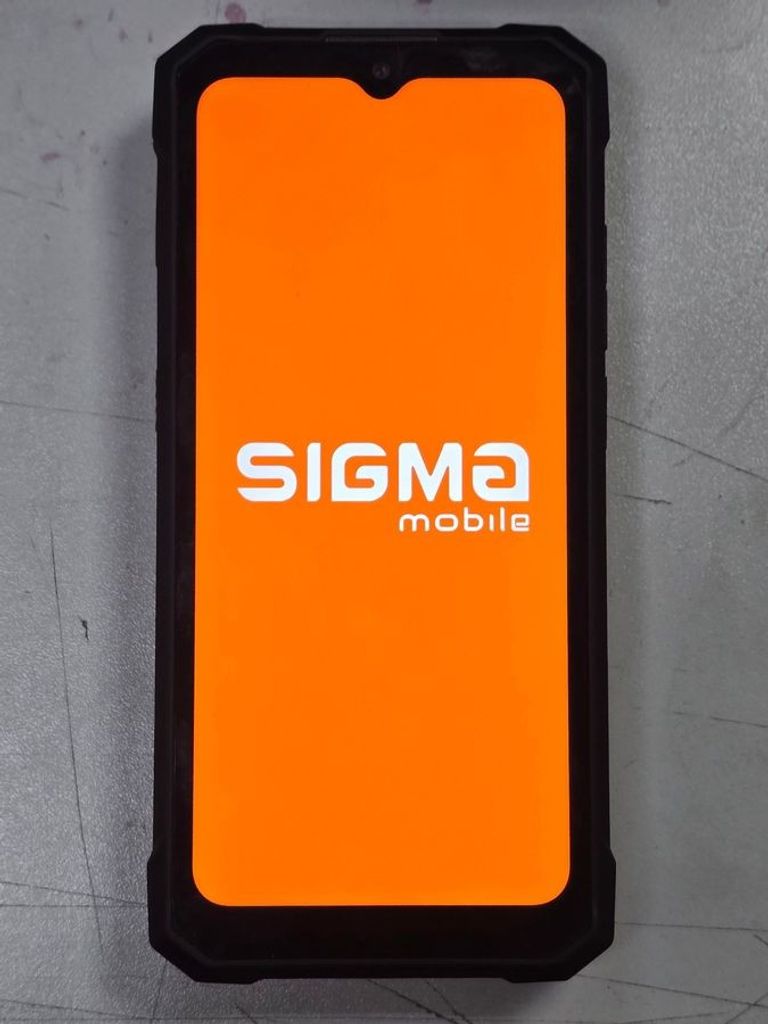Купить Sigma x-treme pq57 6/256gb Б/У