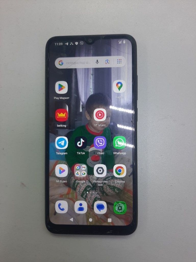 Купить Xiaomi Redmi A1 2/32GB Black Б/У