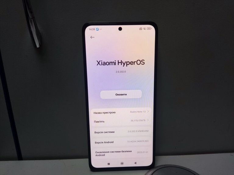 Xiaomi redmi note 13 4g 8/256gb Код:01-200843910. Изображение 6