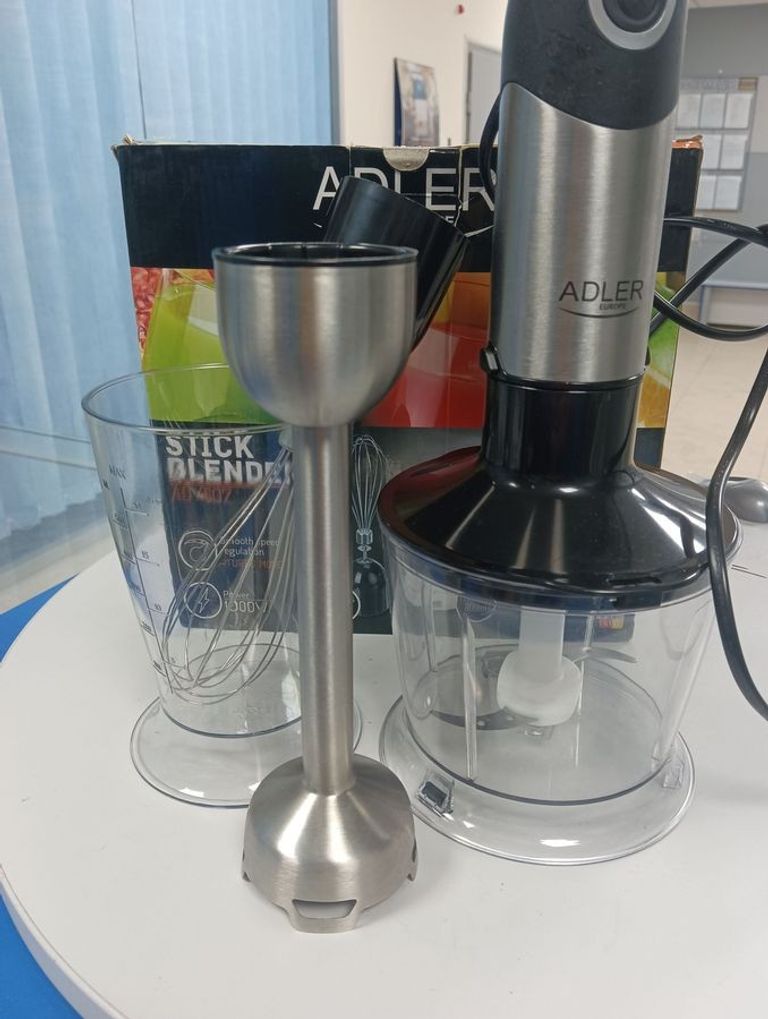 Дешево Adler AD 4607 з ломбарду