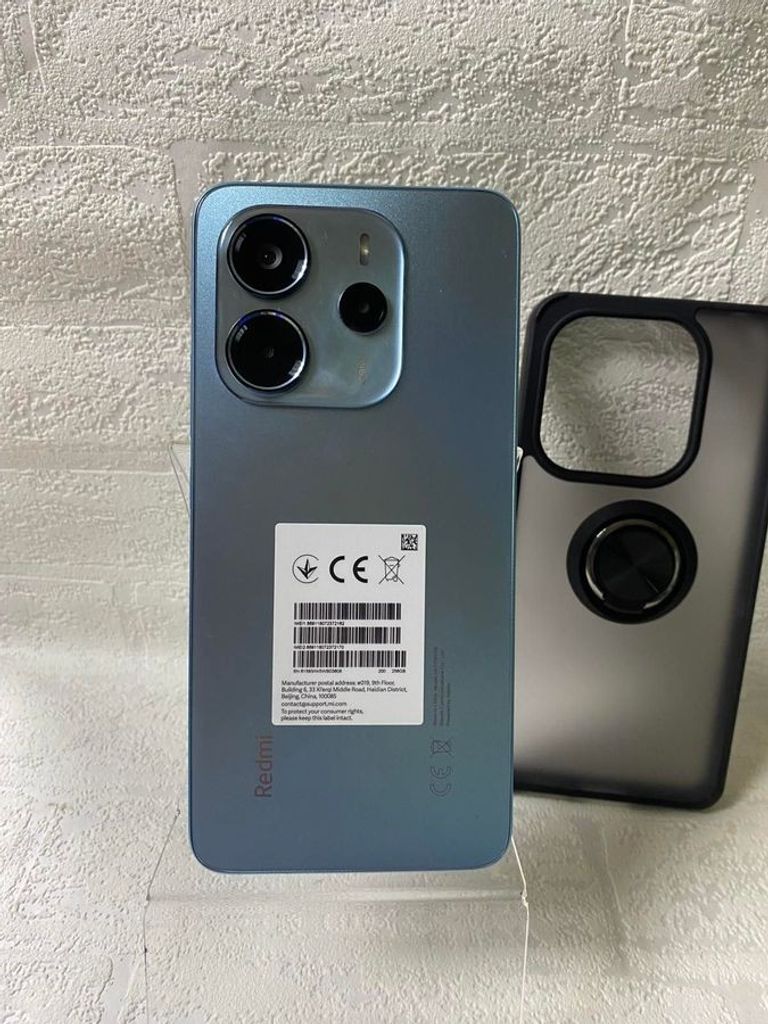 Дешиво Xiaomi redmi note 14 8/256gb с ломбарда