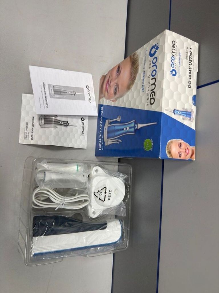 Оголошення Oromed ORO-DENT PRO Б/У