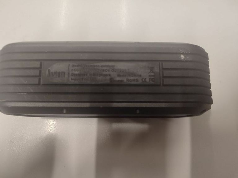 Объявление Divoom Voombox-outdoor Blue Б/У