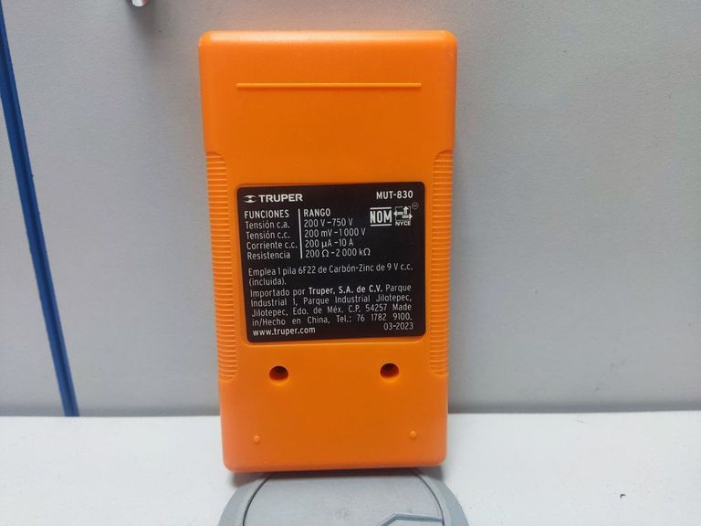 Дешиво Truper MUT-830 с ломбарда