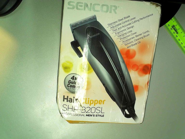 Оголошення Sencor SHP 320SL Б/У