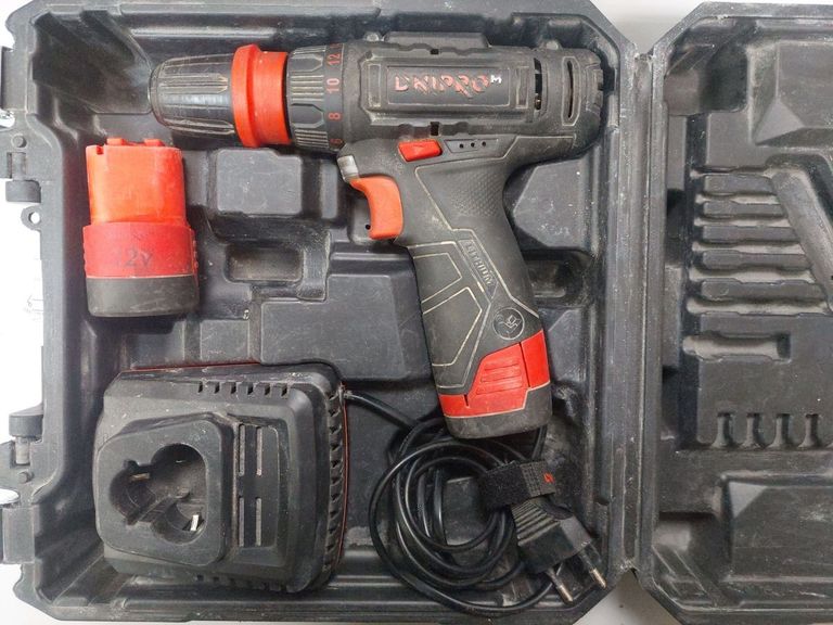 Оголошення Dnipro-M cd-12qx Б/У