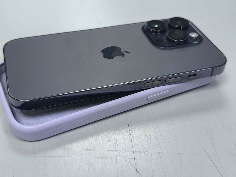 Apple iphone 14 pro 256gb esim Код:01-200848784. Зображення 20