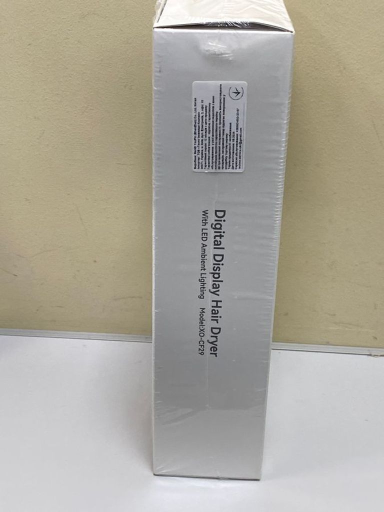 Xo CF29 White (CF29.white) Код:01-200848190. Зображення 6