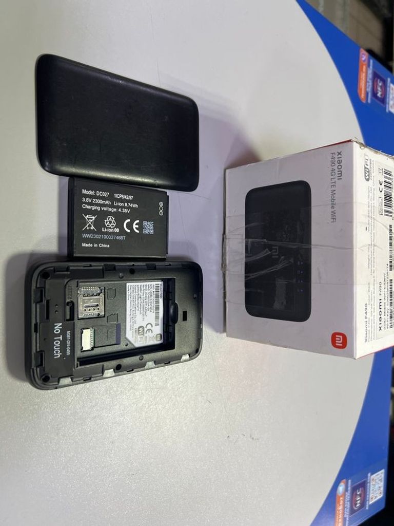 Купити Xiaomi f490 4g lte Б/У