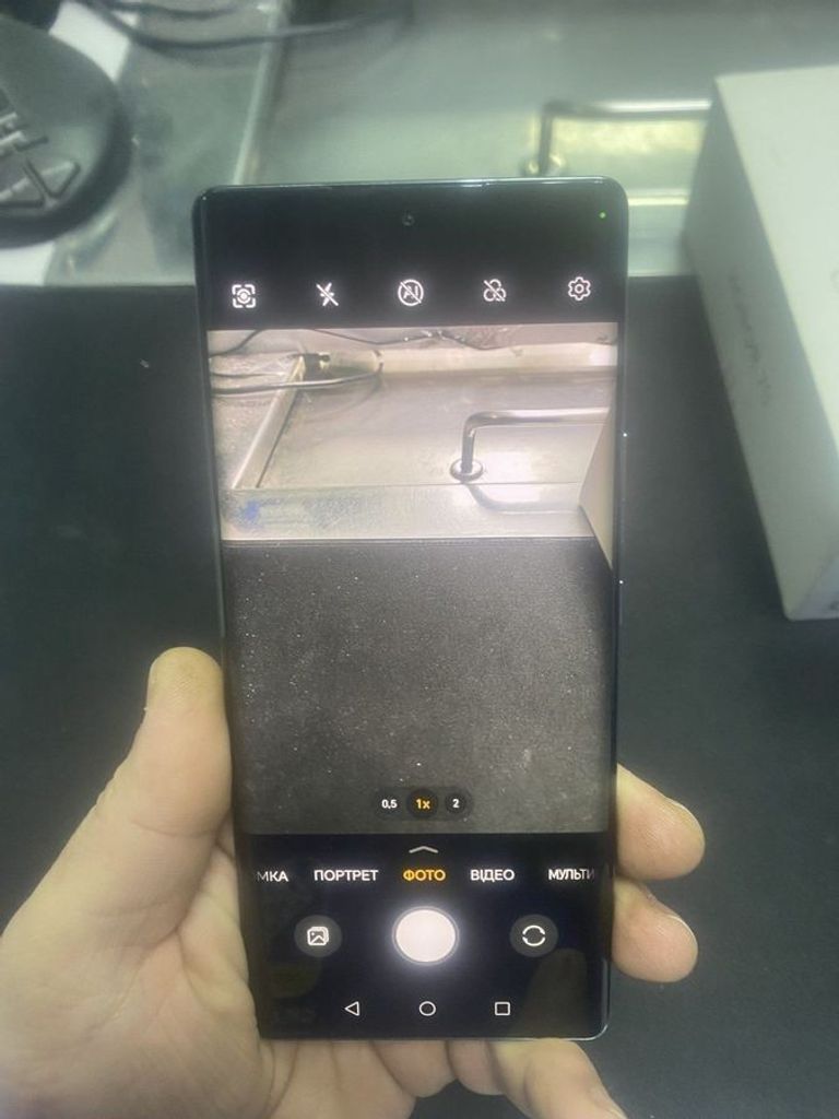 Оголошення Honor 70 8/256gb Б/У